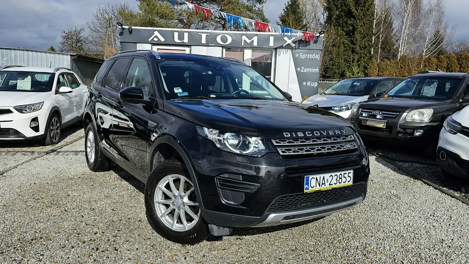LAND ROVER Discovery Sport -