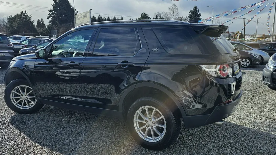 LAND ROVER Discovery Sport -