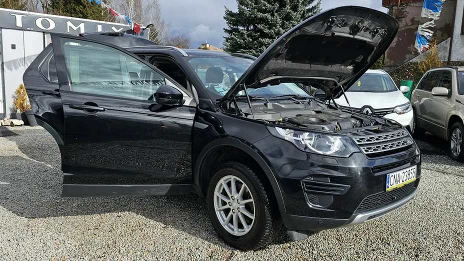 LAND ROVER Discovery Sport -