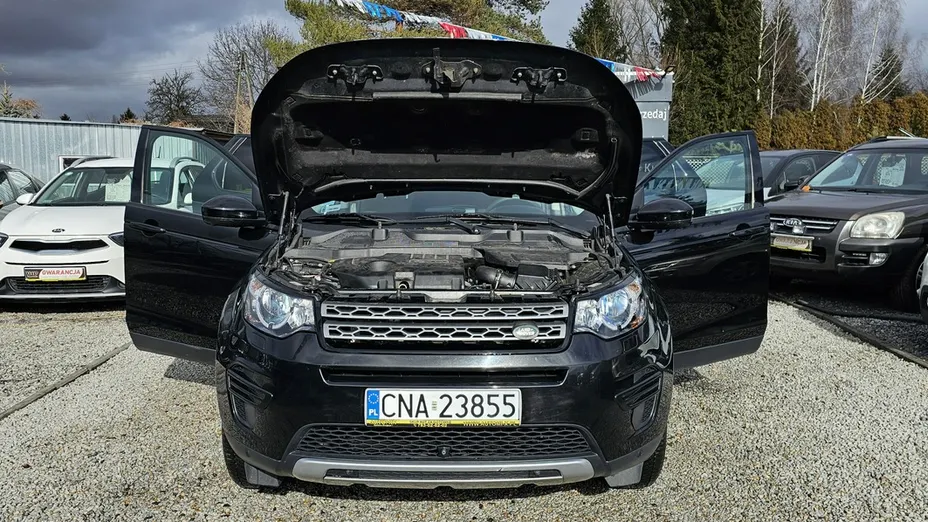 LAND ROVER Discovery Sport -