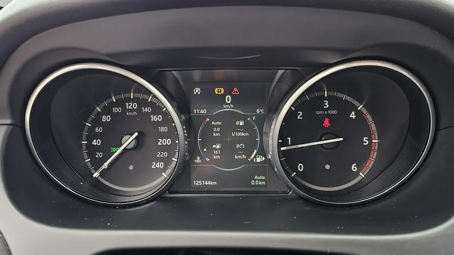 LAND ROVER Discovery Sport -