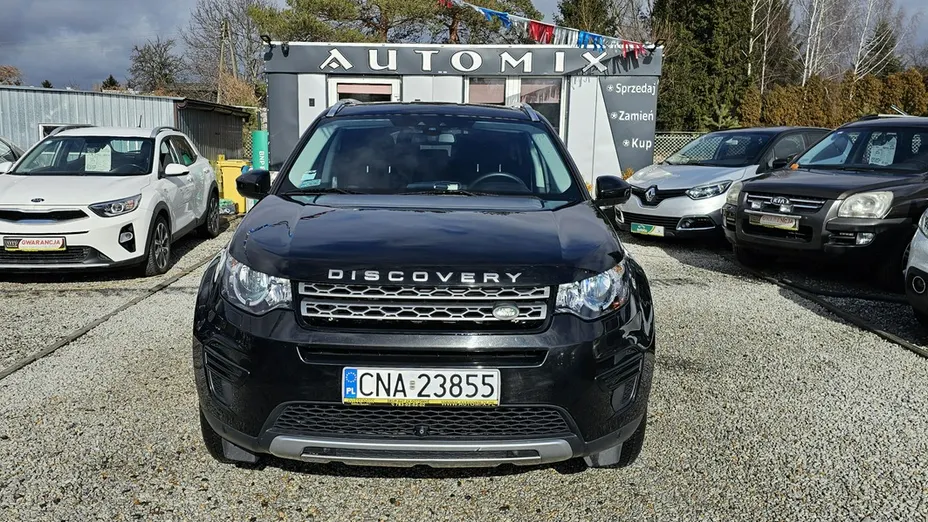 LAND ROVER Discovery Sport -