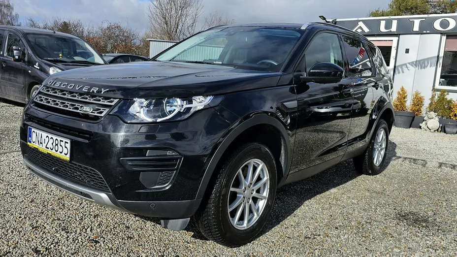 LAND ROVER Discovery Sport -