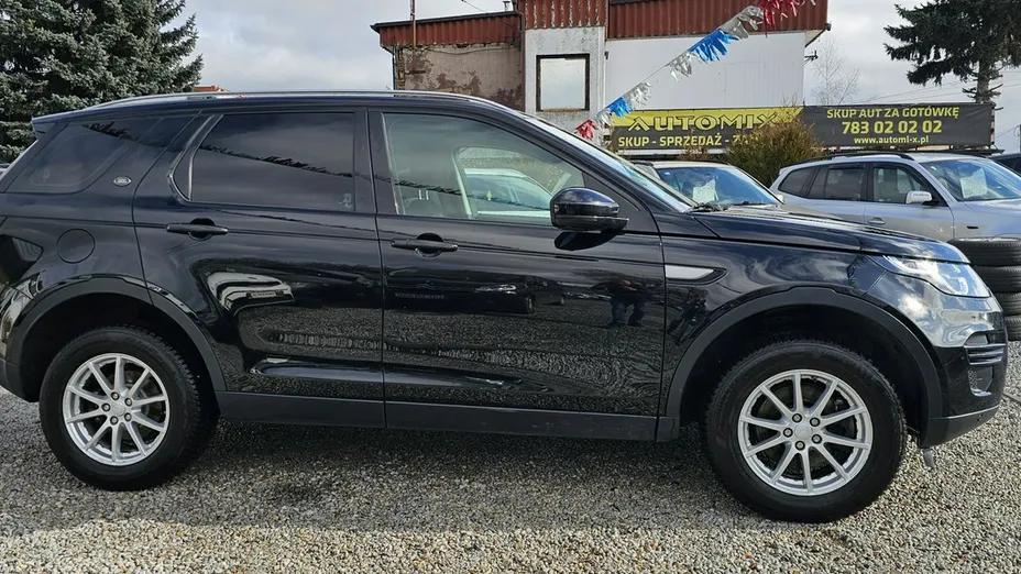 LAND ROVER Discovery Sport -