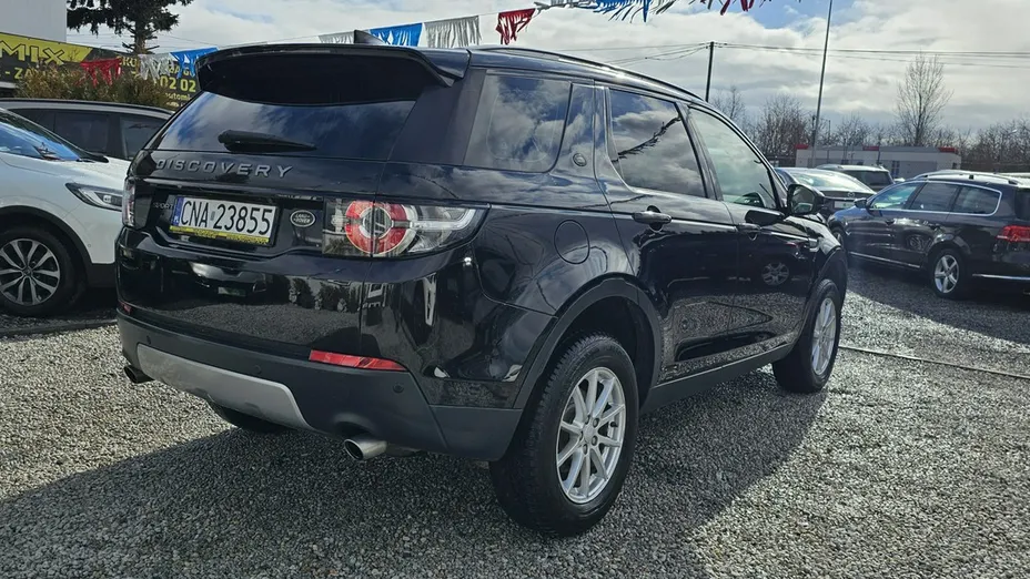 LAND ROVER Discovery Sport -