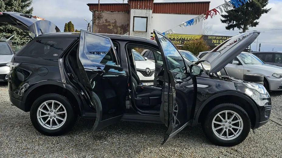 LAND ROVER Discovery Sport -