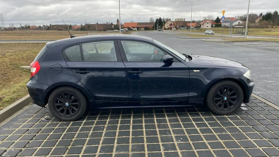BMW Seria 1 -