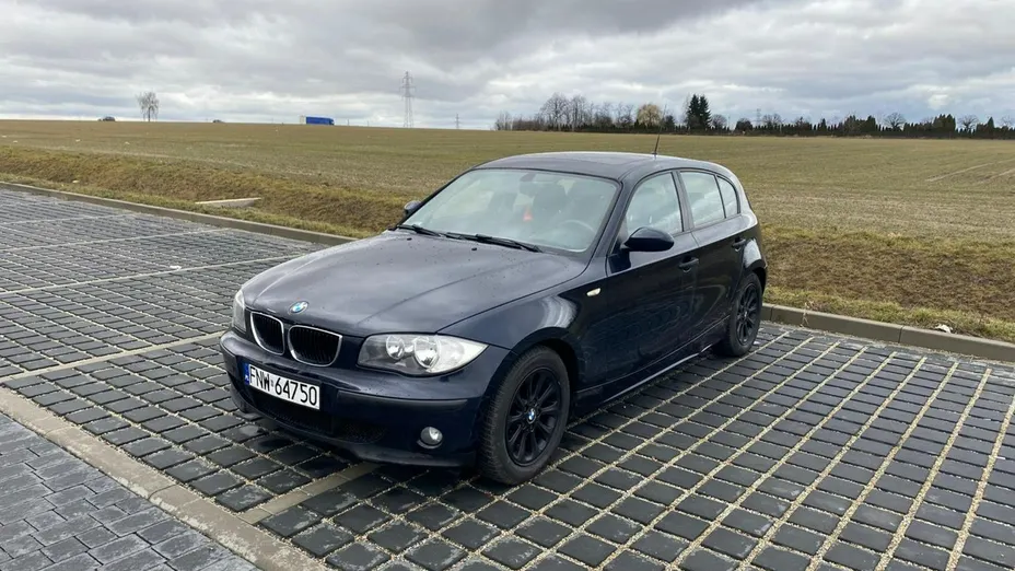 BMW Seria 1 -