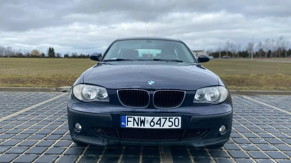 BMW Seria 1 -
