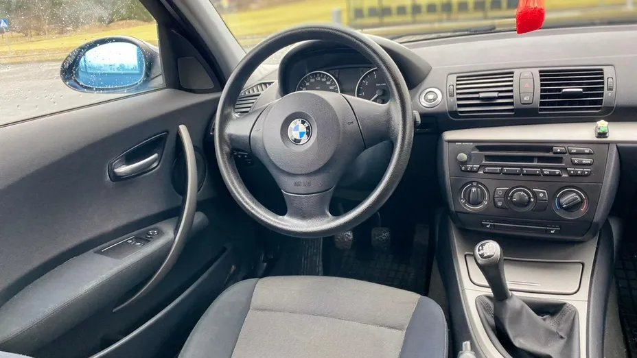 BMW Seria 1 -