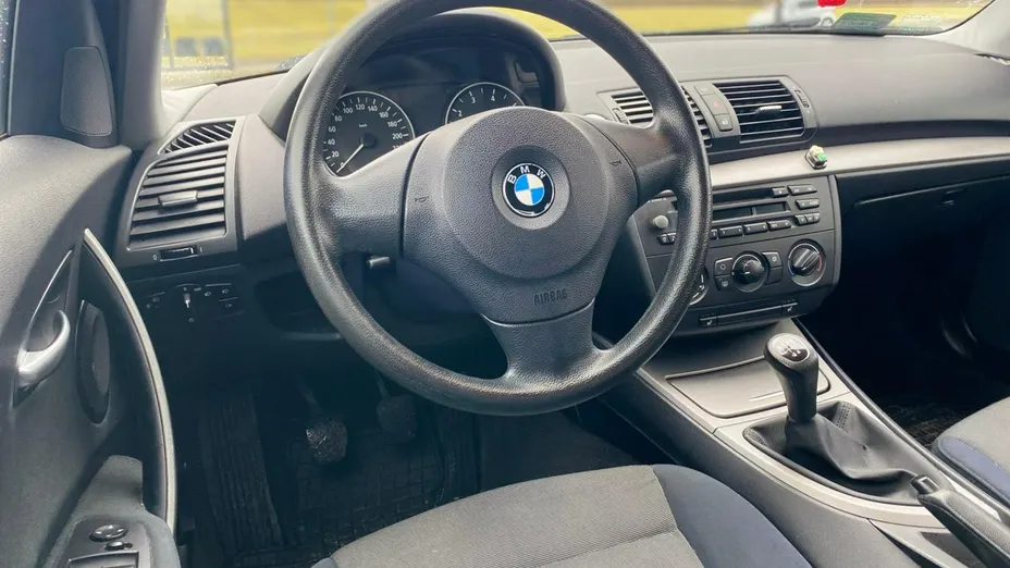 BMW Seria 1 -