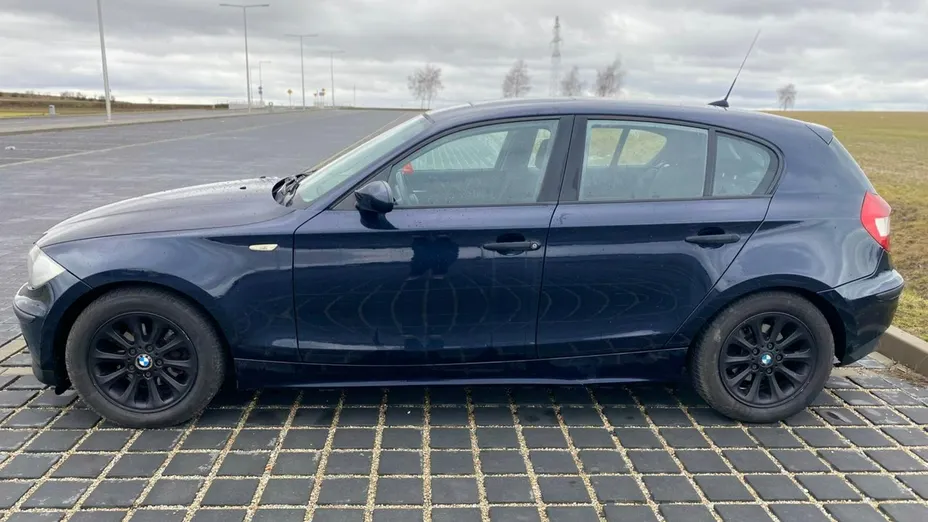 BMW Seria 1 -