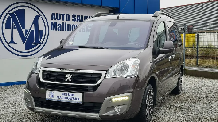 PEUGEOT Partner -