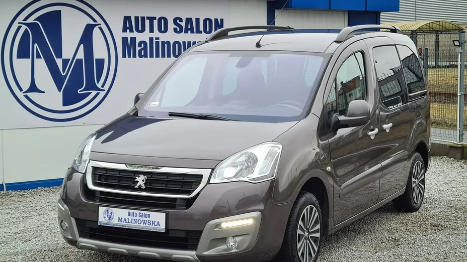 PEUGEOT Partner -