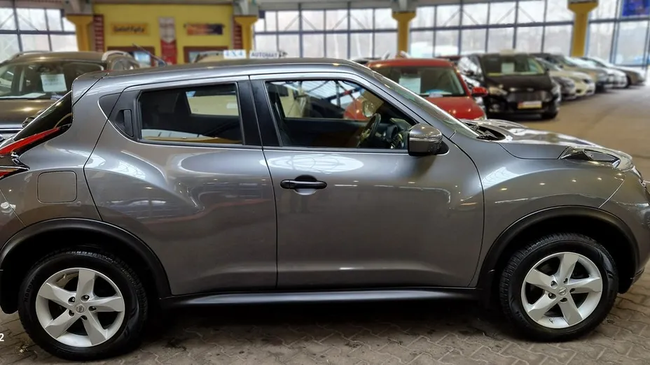 NISSAN Juke -