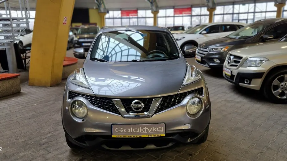 NISSAN Juke -