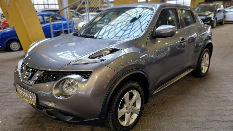NISSAN Juke -