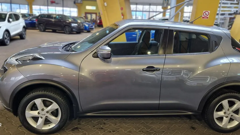 NISSAN Juke -