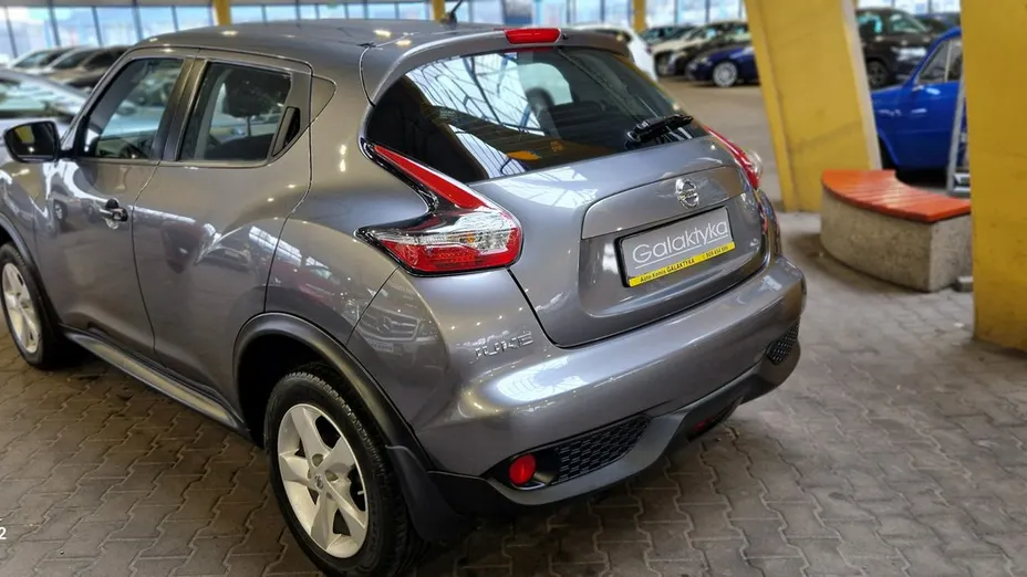 NISSAN Juke -