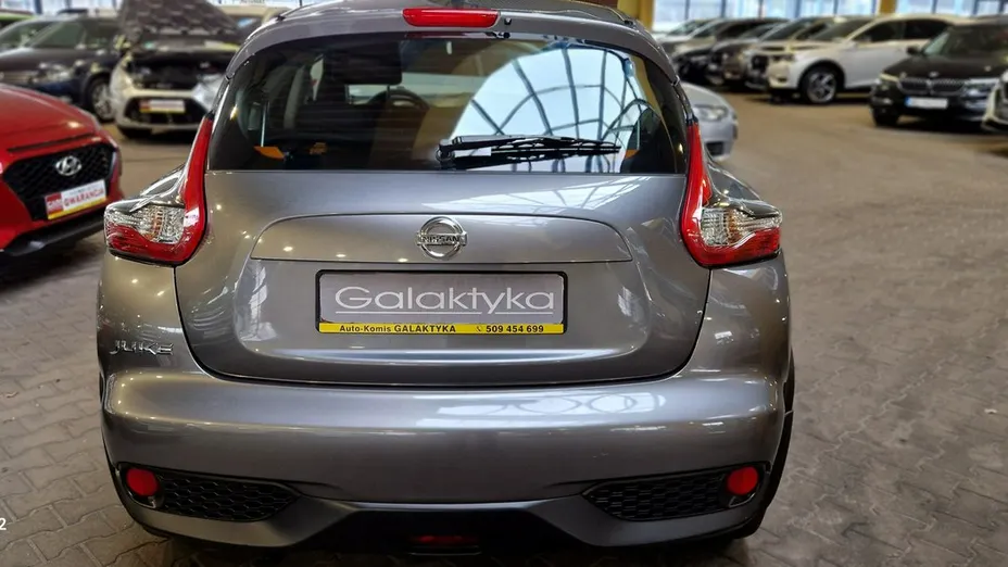 NISSAN Juke -