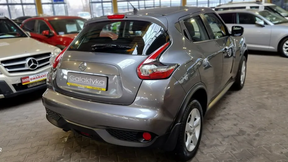 NISSAN Juke -