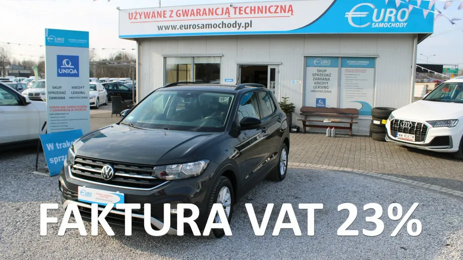 VOLKSWAGEN T-Cross -