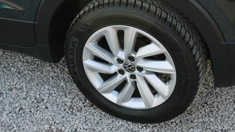 VOLKSWAGEN T-Cross -