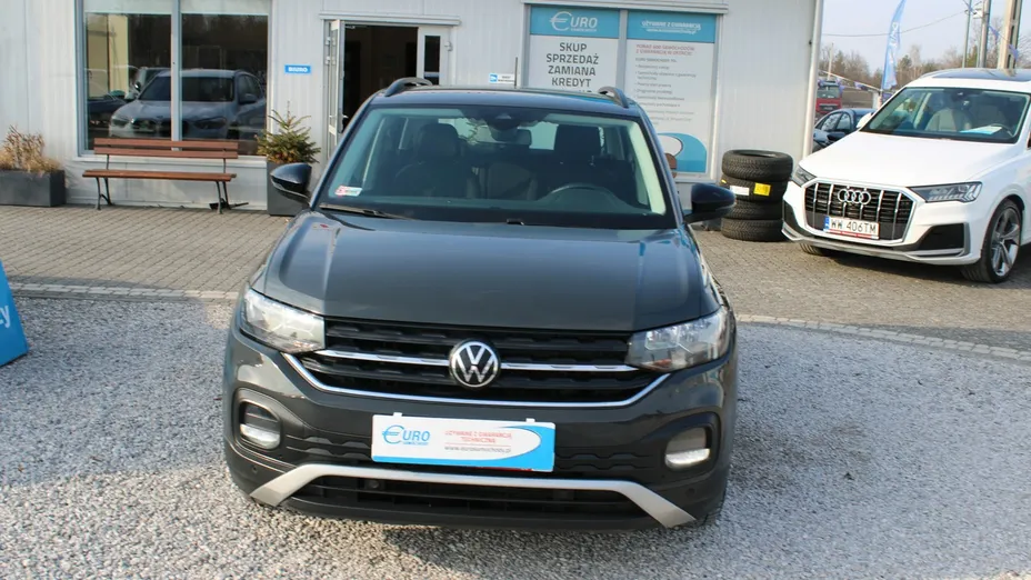 VOLKSWAGEN T-Cross -