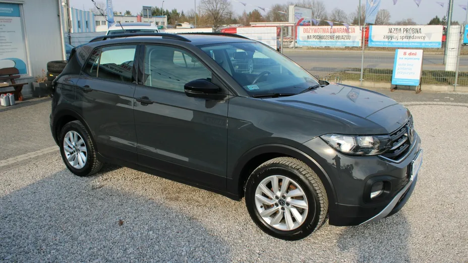 VOLKSWAGEN T-Cross -