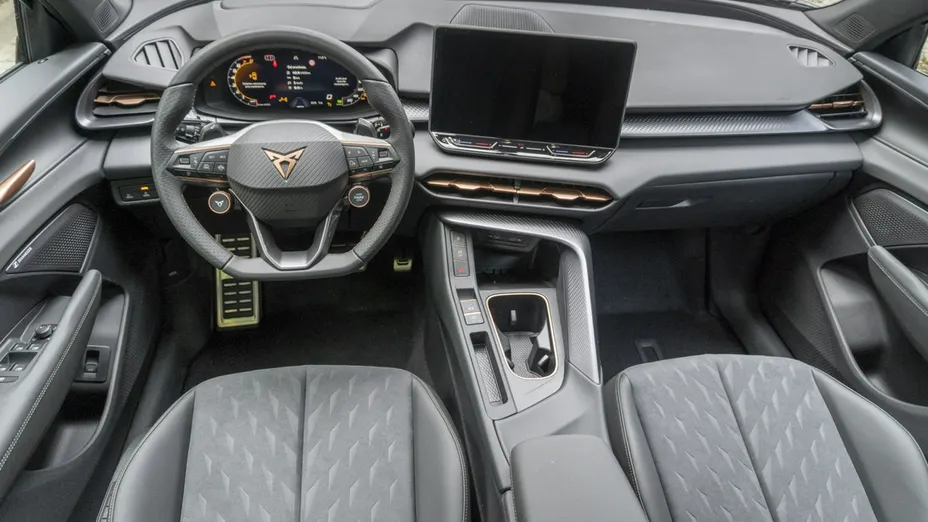 CUPRA Terramar -