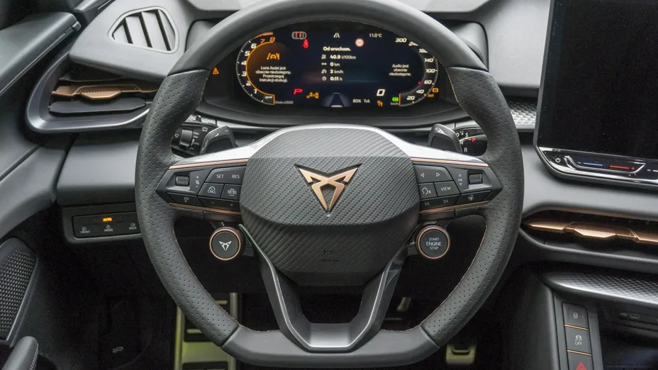 CUPRA Terramar -