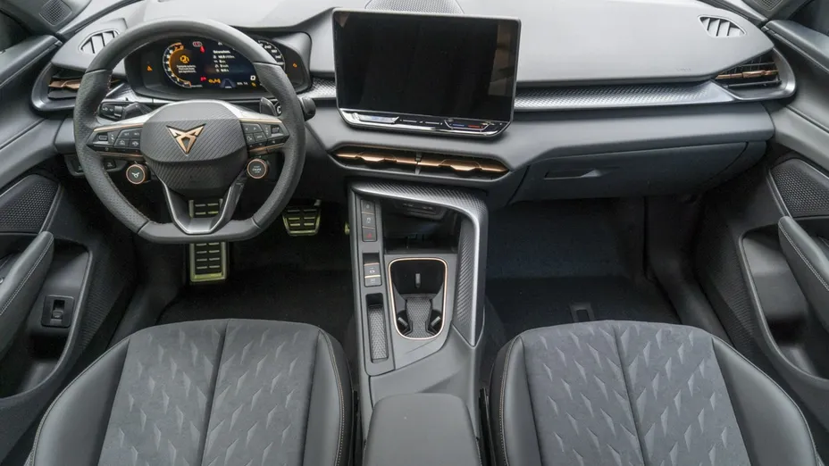 CUPRA Terramar -