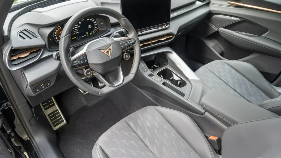 CUPRA Terramar -