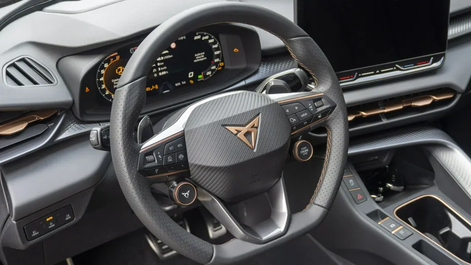 CUPRA Terramar -
