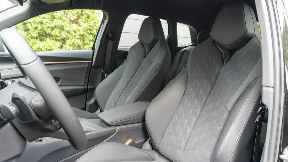 CUPRA Terramar -