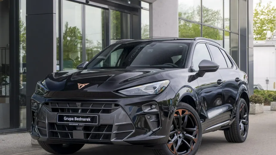 CUPRA Terramar -