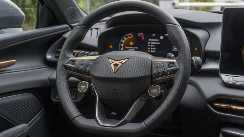 CUPRA Terramar -