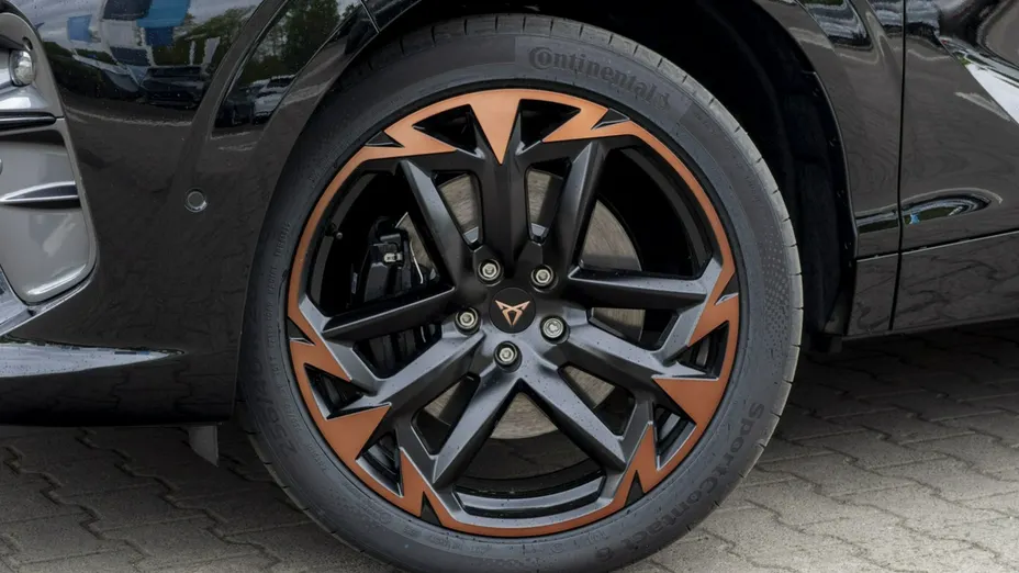 CUPRA Terramar -