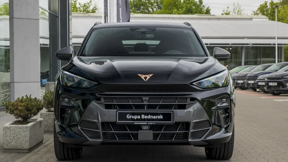 CUPRA Terramar -