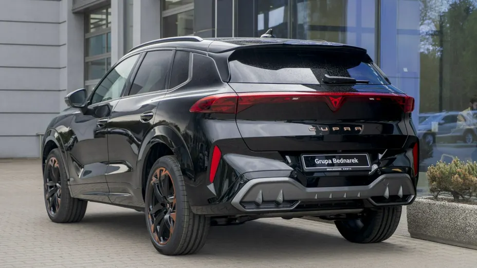 CUPRA Terramar -