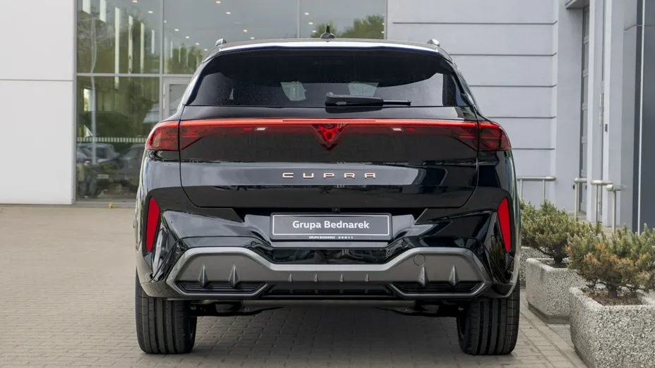 CUPRA Terramar -