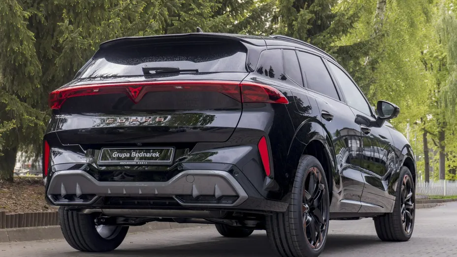 CUPRA Terramar -