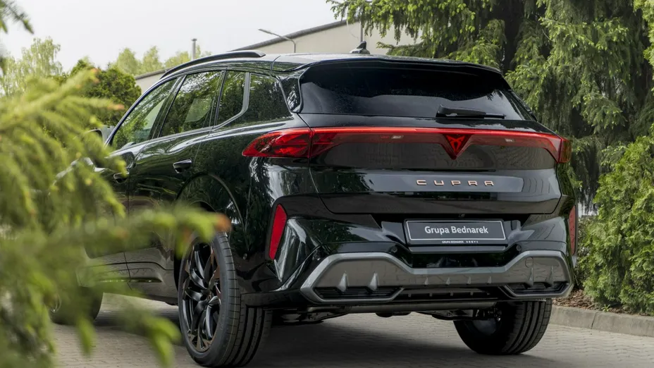 CUPRA Terramar -