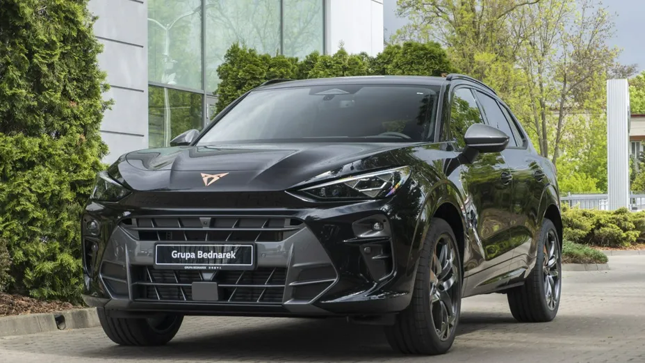 CUPRA Terramar -