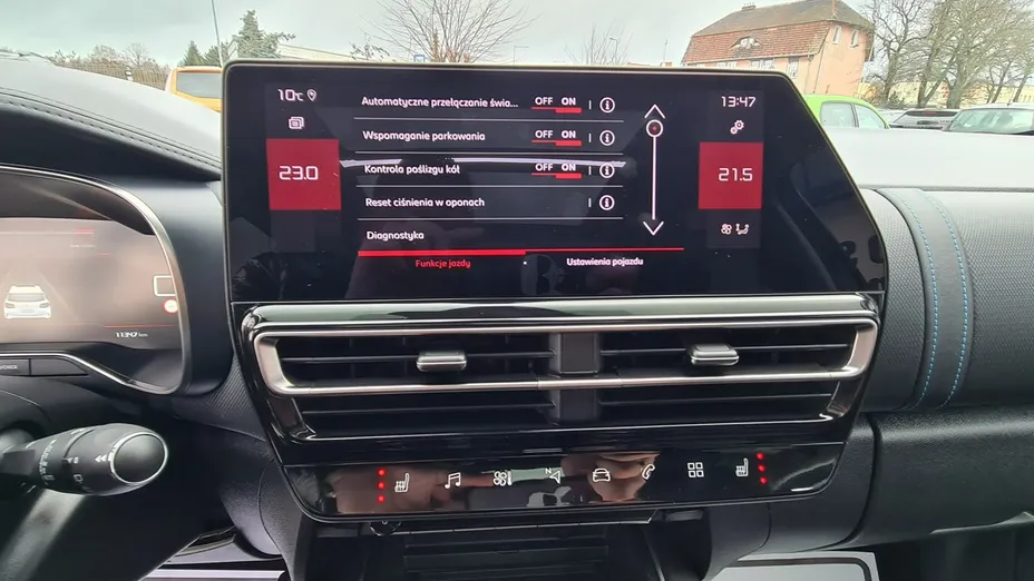 CITROEN C5 Aircross -