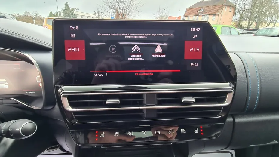 CITROEN C5 Aircross -