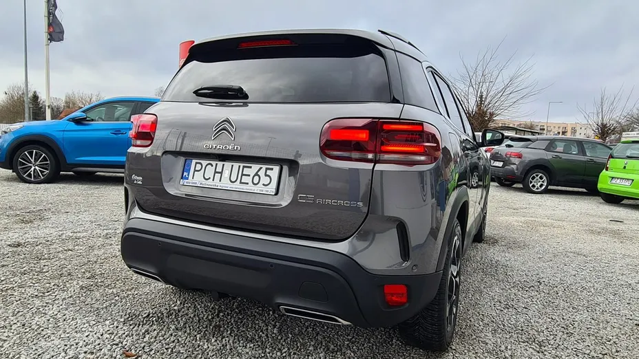 CITROEN C5 Aircross -