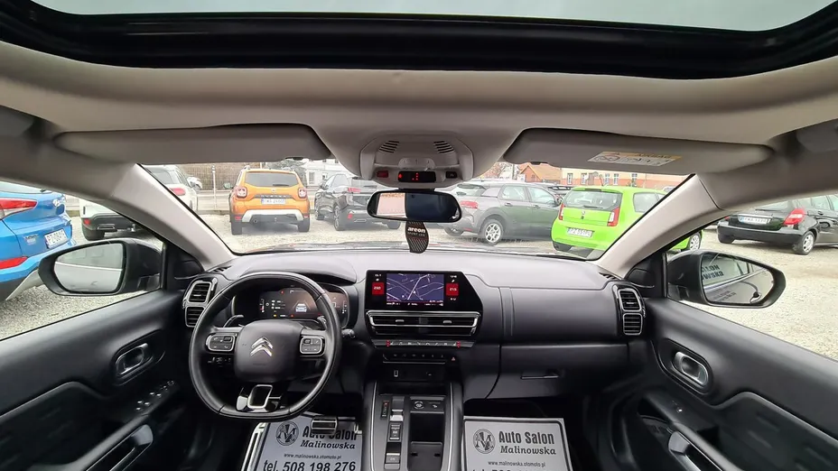 CITROEN C5 Aircross -