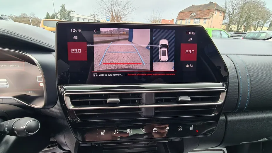 CITROEN C5 Aircross -