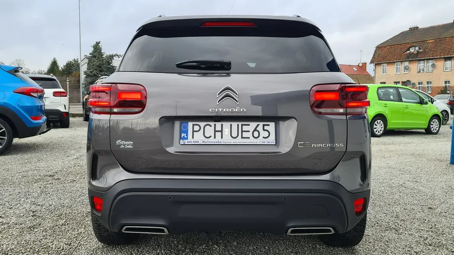 CITROEN C5 Aircross -